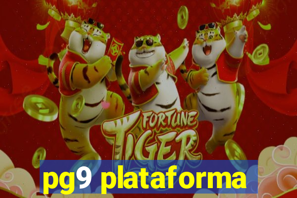 pg9 plataforma
